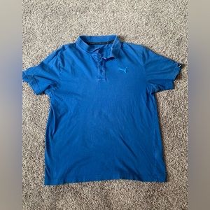 Vintage Y2K Puma Polo